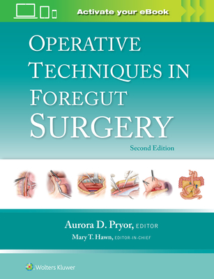 Operative Techniques in Foregut Surgery Cover Image