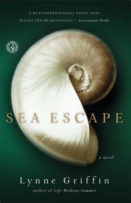 Cover for Sea Escape