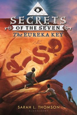 Cover for The Eureka Key (Secrets of the Seven)