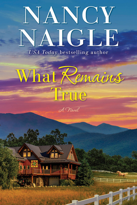 Cover for What Remains True