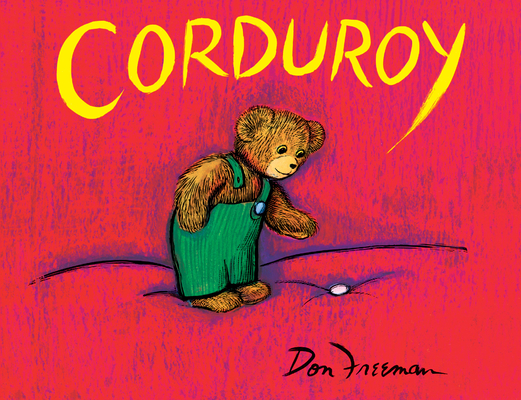 Corduroy (Spanish Edition) Cover Image