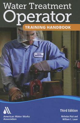 Water Treatment Operator Training Handbook Cover Image