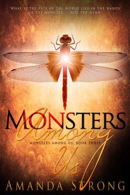 Monsters Among Us (The Monsters Among us #3) By Amanda Strong Cover Image