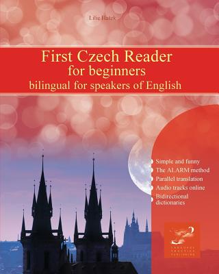First Czech Reader for beginners By Lilie Hasek Cover Image