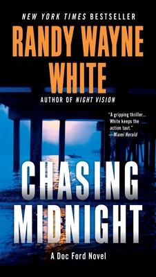 Chasing Midnight (A Doc Ford Novel #19) By Randy Wayne White Cover Image