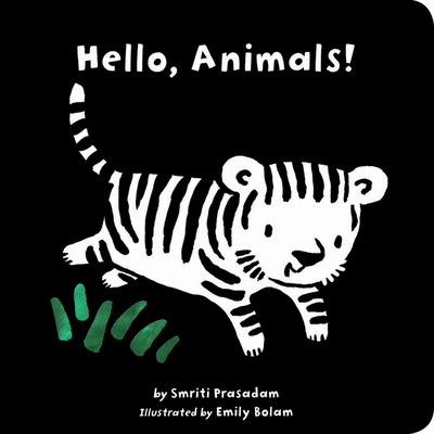 Hello, Animals! Cover Image