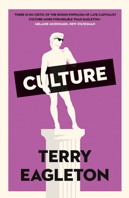 Culture By Terry Eagleton Cover Image