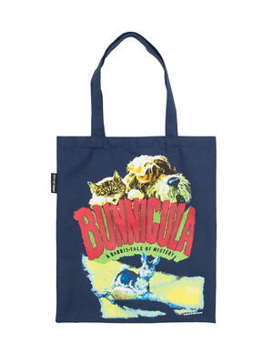 Bunnicula Tote Bag By Out of Print Cover Image