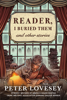 Cover for Reader, I Buried Them & Other Stories