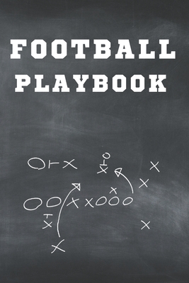 Football Play Designer: The Ultimate Notebook To Create Your Football  Playbook