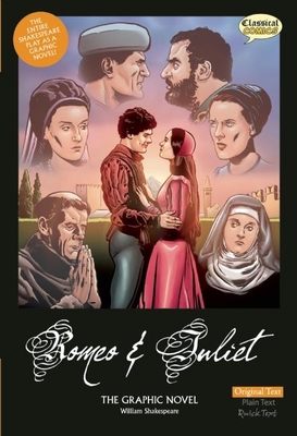 romeo and juliet original book cover