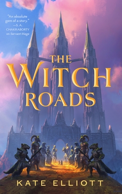 Cover for The Witch Roads