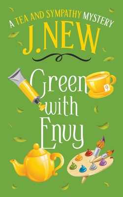 green with envy poster