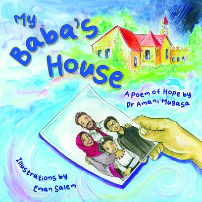 My Baba's House Cover Image