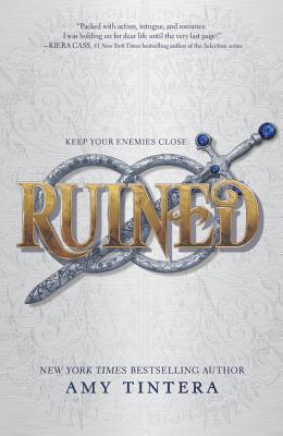 Ruined By Amy Tintera Cover Image