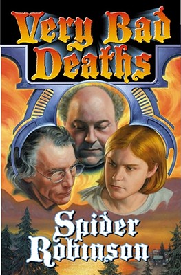 Cover for Very Bad Deaths