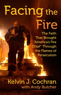 Cover for Facing the Fire