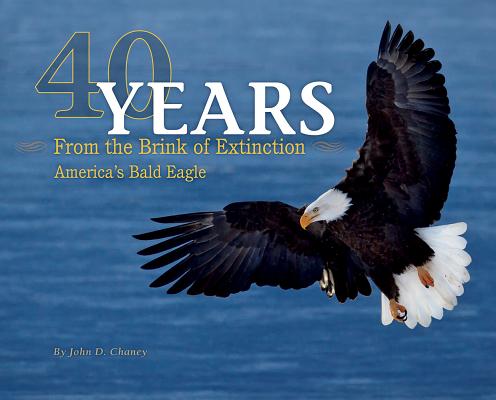 Cover for 40 Years from the Brink of Extinction