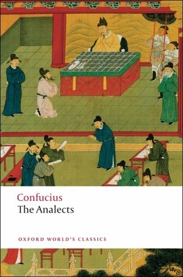 The Analects (Oxford World's Classics) Cover Image