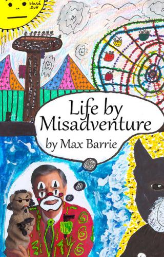 Life By Misadventure Cover Image