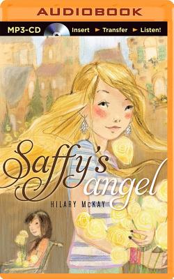 Cover for Saffy's Angel (Casson Family #1)