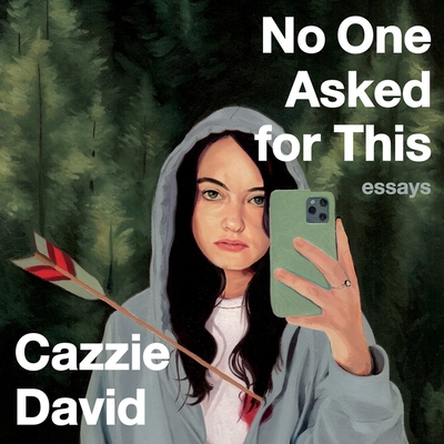 Cover for No One Asked For This