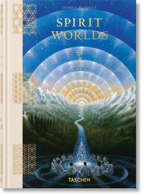 Spirit Worlds. the Library of Esoterica By Jessica Hundley Cover Image