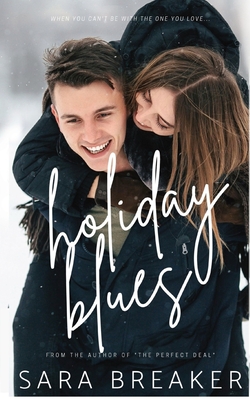 Holiday Blues: A Sweet Holiday Romance Cover Image