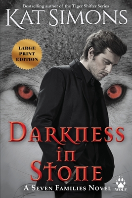 Cover for Darkness in Stone
