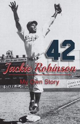 Jackie Robinson: My Own Story Cover Image
