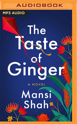The Taste of Ginger Cover Image