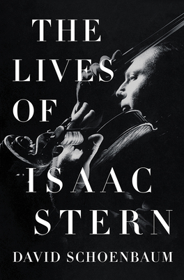 The Lives of Isaac Stern Cover Image