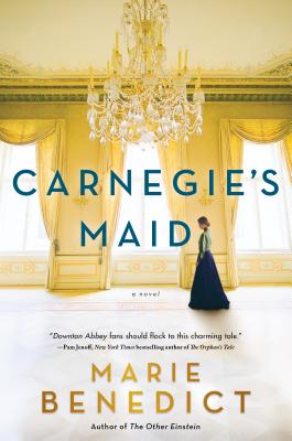 Cover for Carnegie's Maid