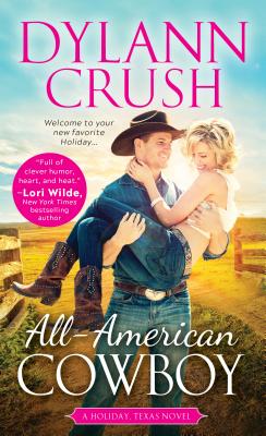 All-American Cowboy (Holiday #1) Cover Image