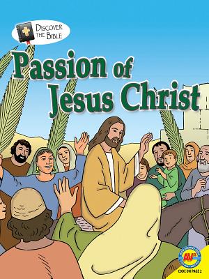 Passion of Jesus Christ Cover Image