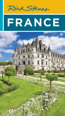 Rick Steves France (2023 Travel Guide) Cover Image