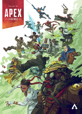 The Art of Apex Legends By Respawn Entertainment Cover Image