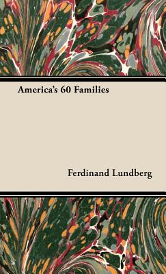 America's 60 Families Cover Image