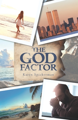 Cover for The God Factor