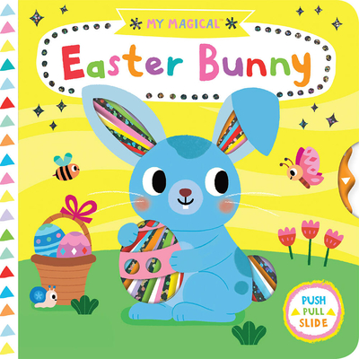 My Magical Easter Bunny (My Magical Friends) By Yujin Shin Cover Image