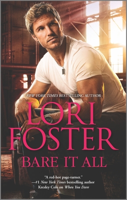 Cover for Bare It All (Love Undercover #2)
