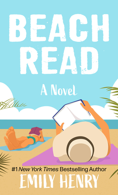 Beach Read By Emily Henry Cover Image