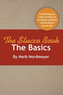 The Stucco Book-The Basics Cover Image