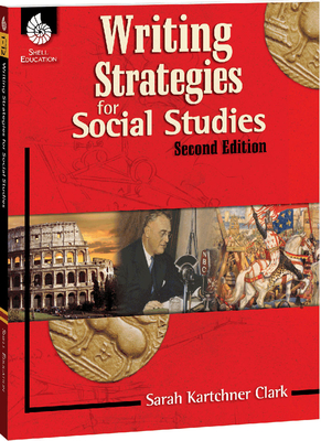 Writing Strategies for Social Studies (Writing Strategies for the Content Areas and Fiction) Cover Image