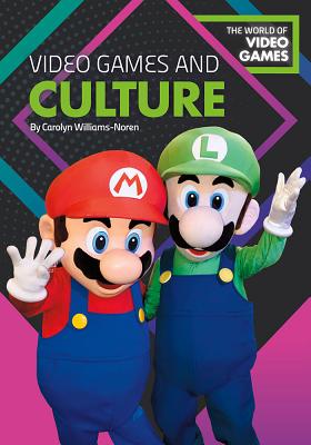 Video Games and Culture Cover Image