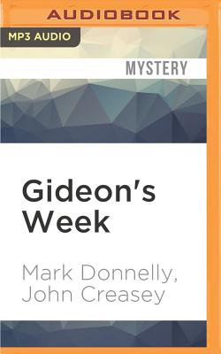 Gideon's Fire: (Writing as JJ Marric) (Gideon of Scotland Yard #7