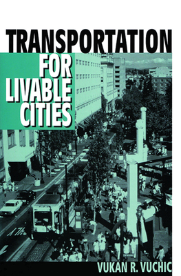 Transportation for Livable Cities Cover Image