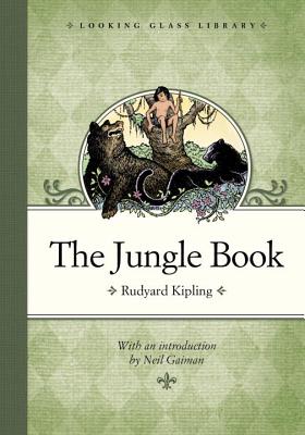 jungle book the book