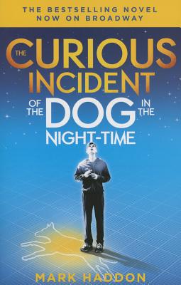 the curious incident of the dog in the nighttime cover