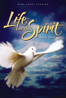 Life in the Spirit Study Bible-KJV Cover Image